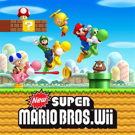 new super mario bros wii youtube|super mario bros wii youtube.